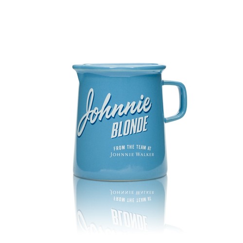 Johnnie walker biondo - johnnie,