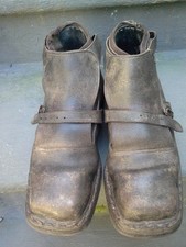 SCARPONI  ALPINI SCIATORI WW2  WW1 REGIO ESERCITO