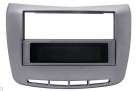 Supporto plancia autoradio - x,