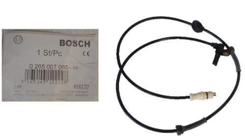Bosch 0265007065 sensore abs - bosch,