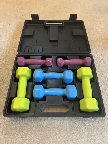 Set pesi per manubri con - set,