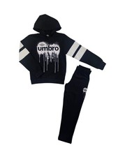 Completo tuta in cotone