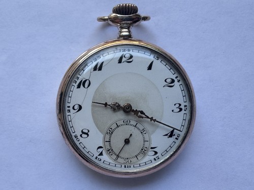 Vintage orologio tasca - vintage,