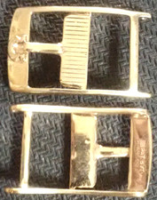 Original Omega "closed" Buckle