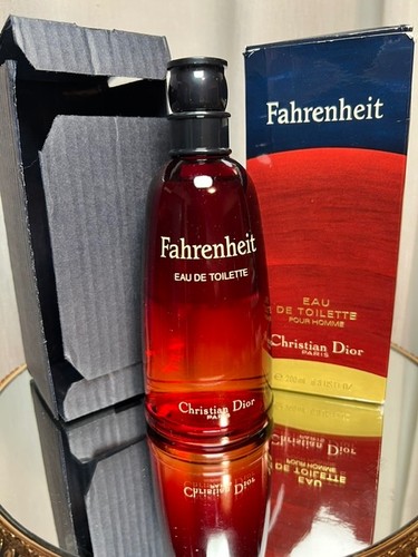 Dior fahrenheit edt - fahrenheit, ml