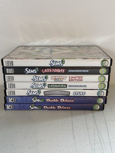 The sims gioco lotto - the, pc