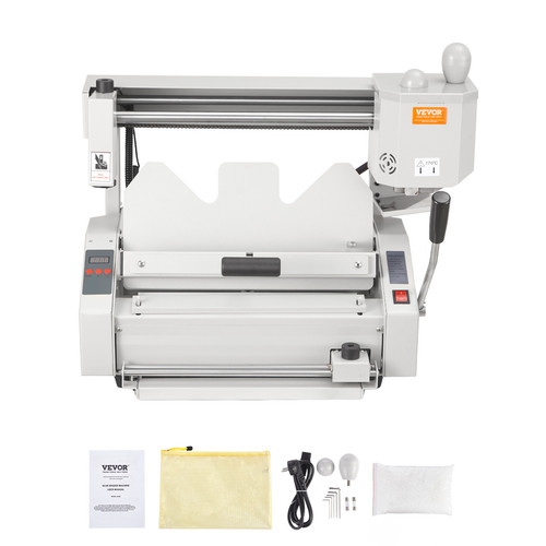 Vevor rilegatrice termica - vevor,