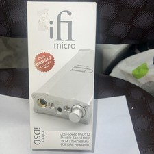Amplificatore cuffie iFi AUDIO