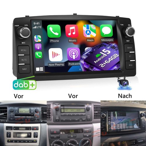 Dab per toyota corolla - per,
