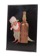 Targa Decorativa Birra Menabrea Biella