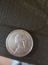 Moneta 500 lire caravelle 1968