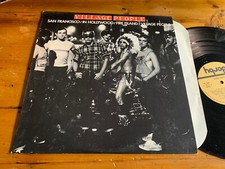 LP ITALY 1977 Village People – Village People