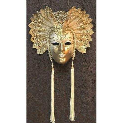 Maschere veneziane con - maschere,