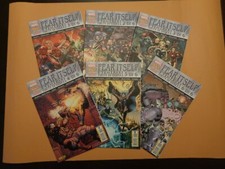 FEAR ITSELF "I TEMERARI FERITE