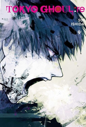 Tokyo ghoul volume vol 9 - tokyo, vol.