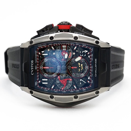 Orologio polso cvstos - polso,