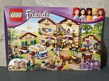 LEGO FRIENDS: Summer Riding