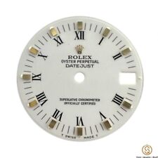 Rolex Datejust 31 Quadrante