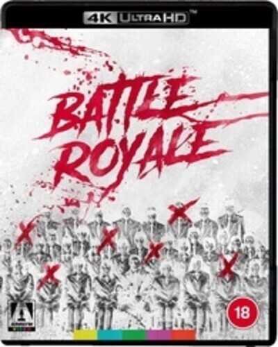 Battle royale - battle, (ultra