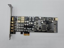 ASUS XONAR DX/XD/A 7.1 PCIe