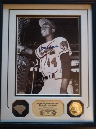 Hank aaron highland come - come, nuovo