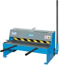 CESOIA TAGLIERINA MANUALE PER