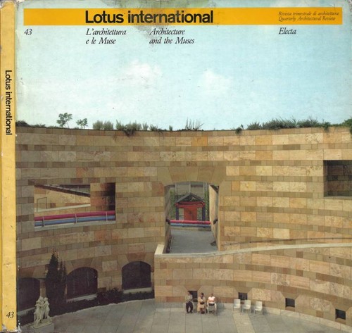 Lotus international rivista - lotus,