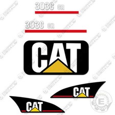 Adatto per Caterpillar 303C CR