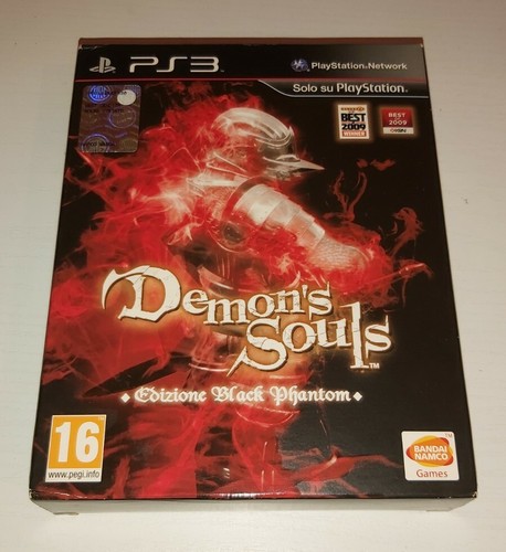 Nuovo demon souls - souls, ediz.