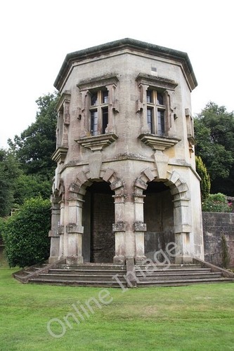 Photo 6x4 garden gazebo - garden,