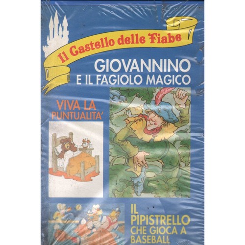 Giovannino fagiolo magico - e, il