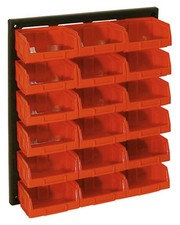 Pannello completo plastica - completo,