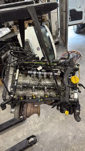 Motore fiat mjt 120cv - 1.6,