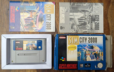 RARO - SIM CITY 2000 - SUPER