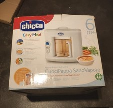 Cuoci pappa sano vapore della chicco. Perfettamente funzionante.