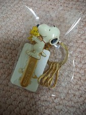 PEANUTS Snoopy & Woodstock