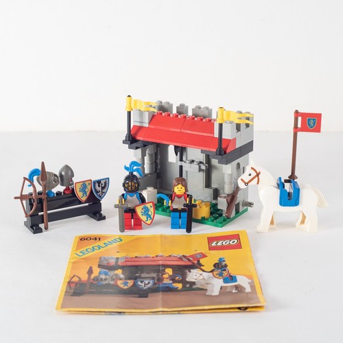 Lego 6041 bottega - lego,