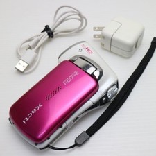 SANYO Xacti DMX-CA100 videocamera digitale rosa