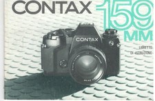 Manuale di istruzioni/ CONTAX