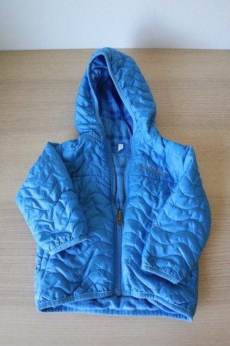 Columbia doppio problema - 12-18,