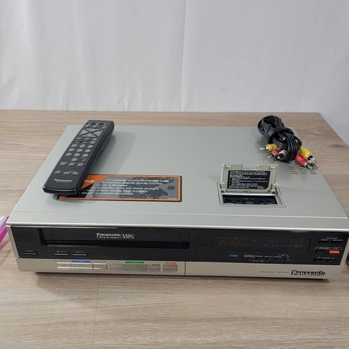 Panasonic omnivision 1340 - omnivision, pv-1340