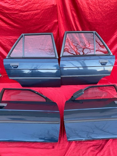Renault 11 r11 - r9, 1982