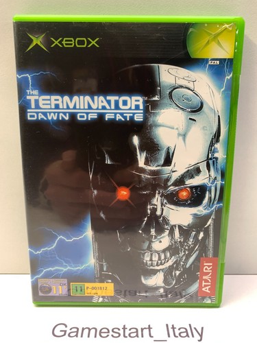 The terminator dawn - the,