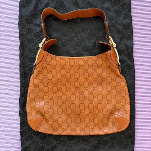 Borsa hobo vintage autentica - borsa,