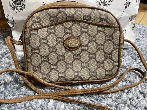 Gucci plus vintage - vintage, shoulder