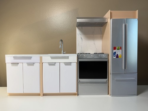 Mobile cucina alto arcobaleno