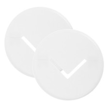  2 Pezzi Copri Tubo Linea