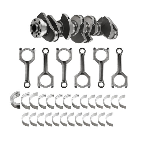 Vilebrequin for bmw n55 0l - vilebrequin,