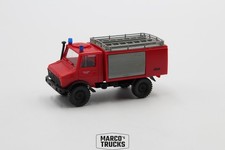 Roco mercedes unimog - roco,