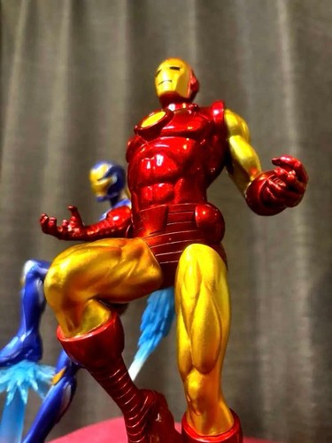 Statuine iron man 45356b - 2,